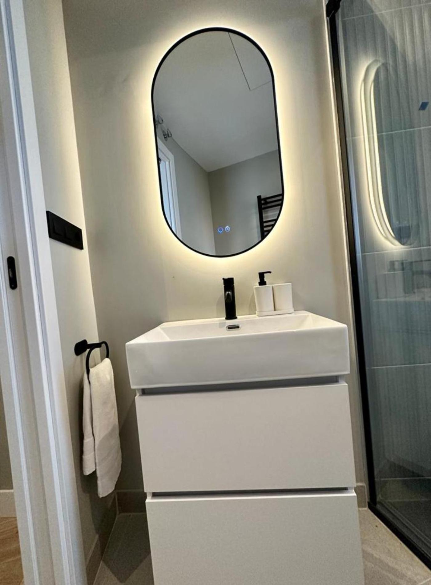 Central Apt De 2Hab Para 5Pax En Calle Silva E2 Madrid Exteriör bild