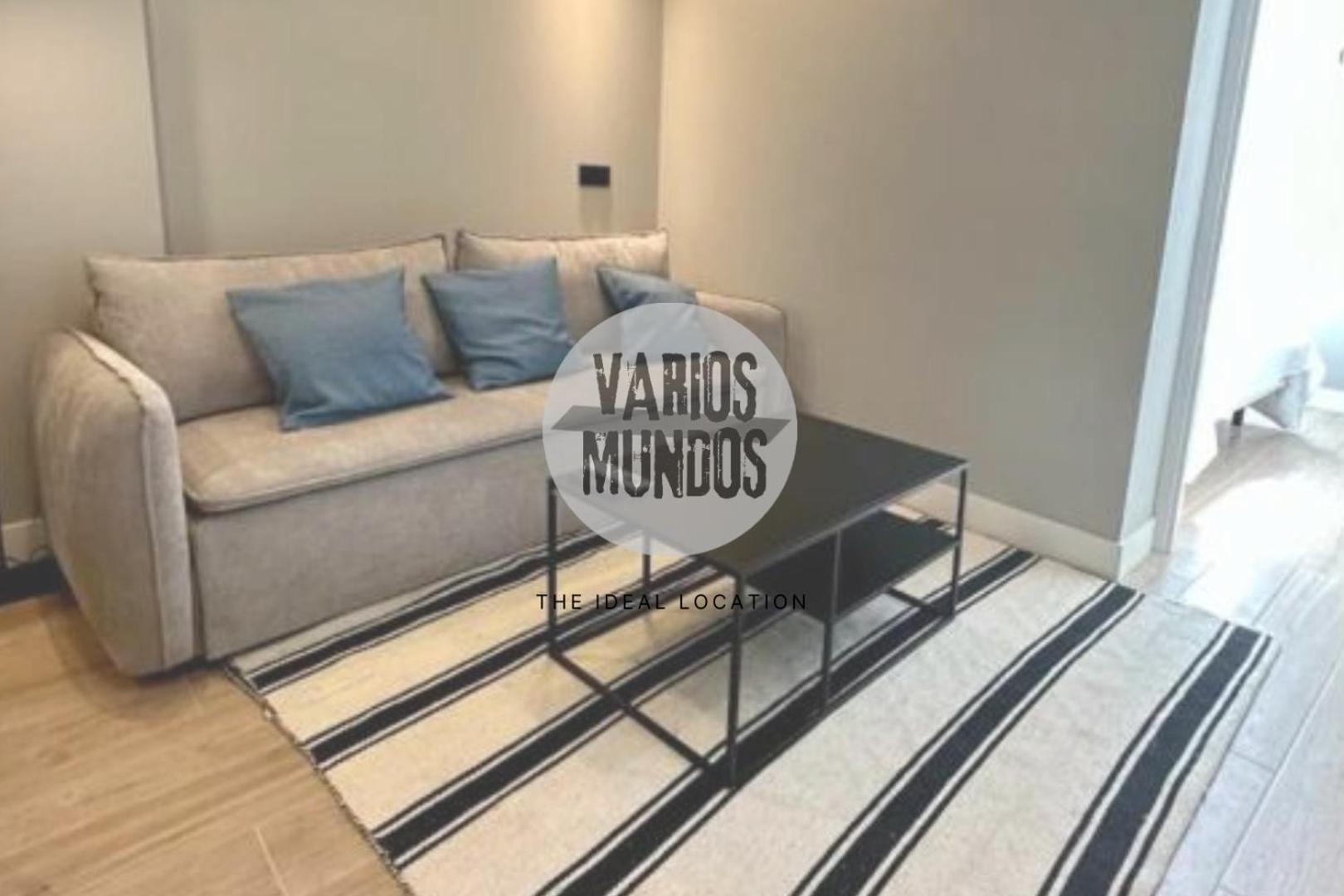 Central Apt De 2Hab Para 5Pax En Calle Silva E2 Madrid Exteriör bild